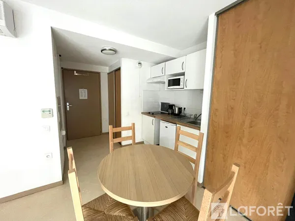 Appartement 1 pièce 26 m² 