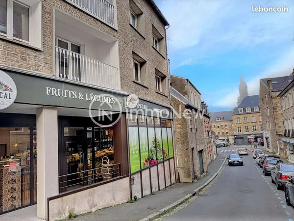 Appartement 4 pièces 93 m² 