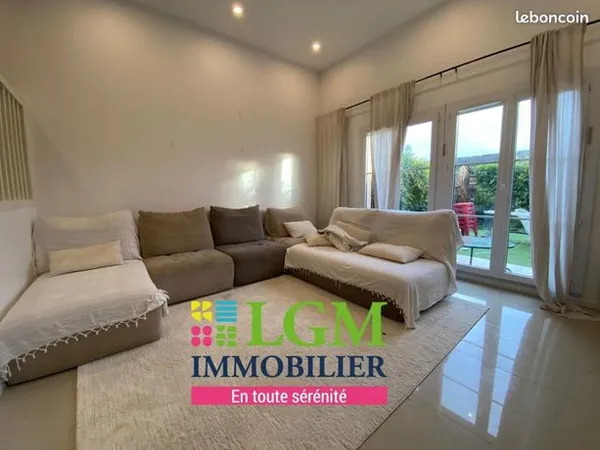Appartement 6 pièces 119 m² 