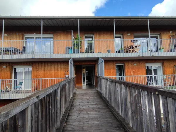 Appartement Pessac 2 pièces 40.58 m2 