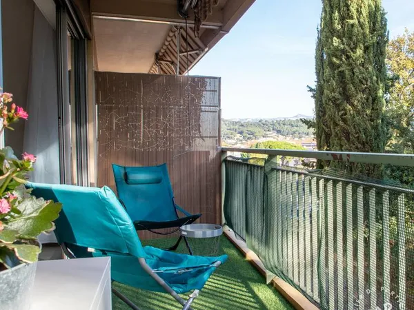 Appartement 4 pièces 85 m² 