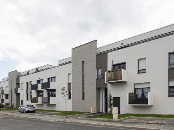 Appartement 3 pièces 61 m² 