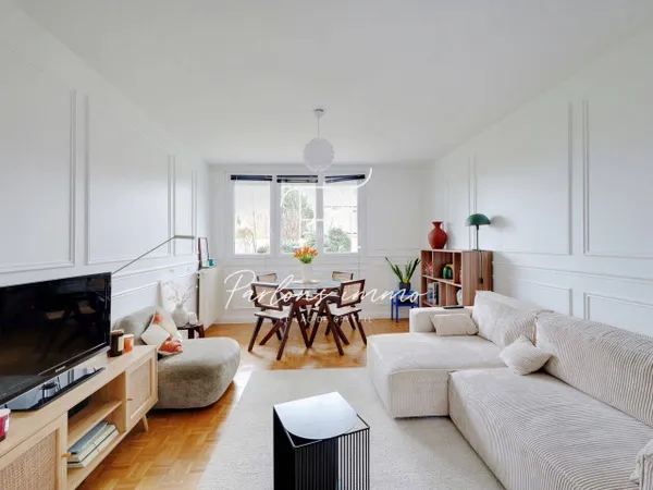 Appartement 3 pièces 70 m² 
