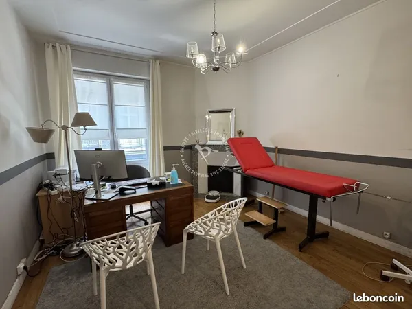 Bureaux 63 m² Nantes 