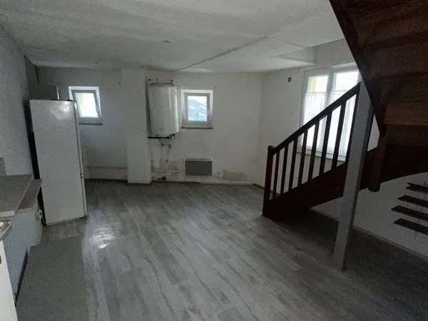 Appartement 2 pièces 