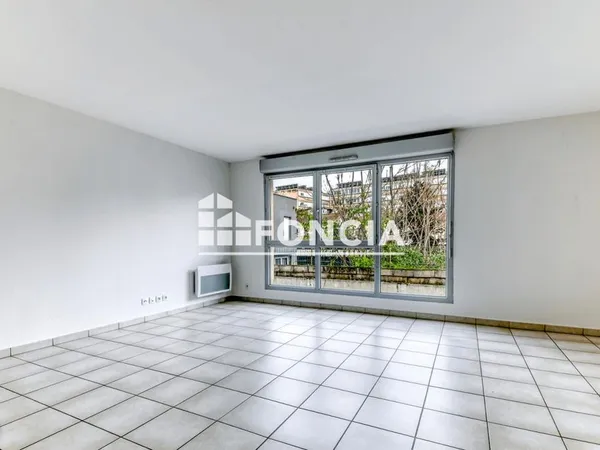 Appartement 2 pièces 54 m² 