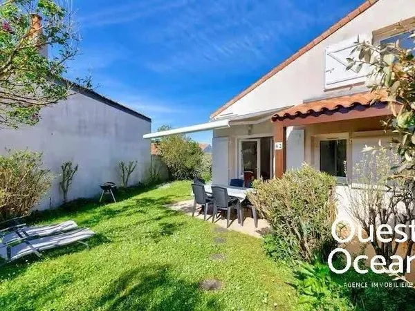Maison 2 pièces 32 m² 