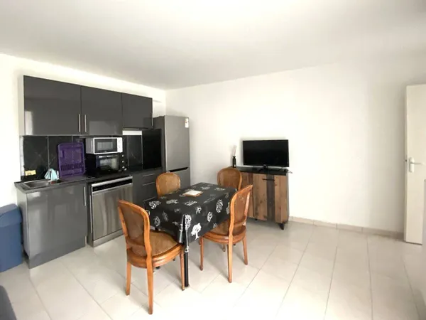 Appartement 2 pièces 36 m² 