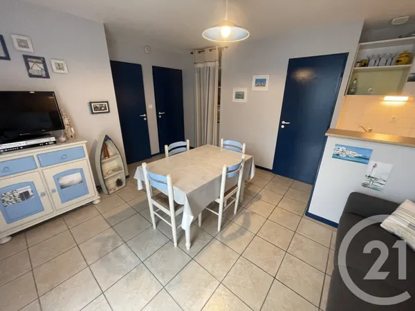 Appartement 3 pièces 40 m² 
