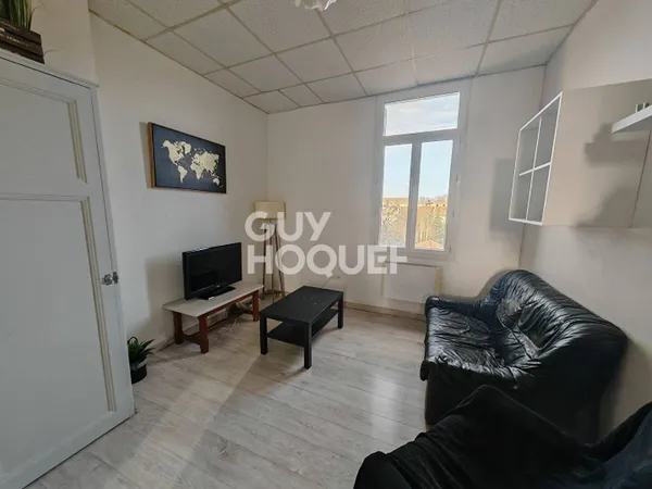 Appartement 3 pièces 58 m² 