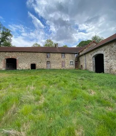 Vends maison 