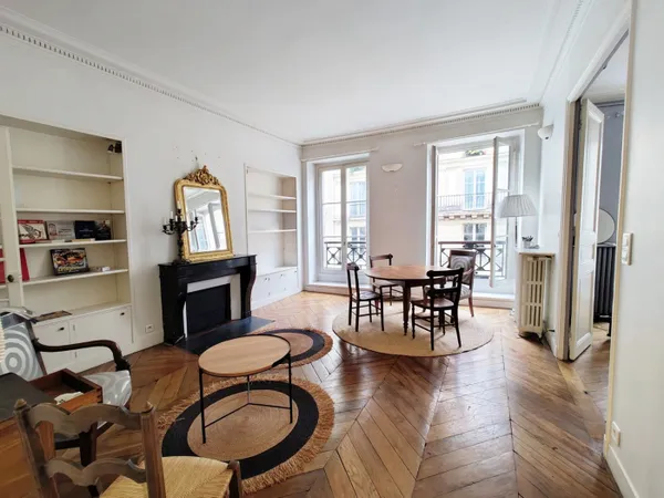 Très beau 4 pièces - Possibilité 3 chambres 