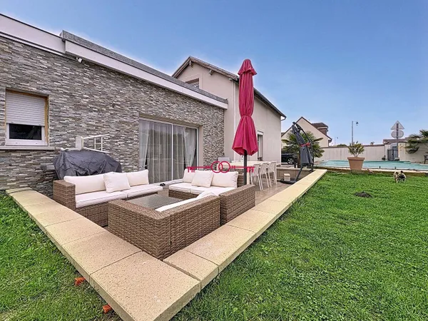 Maison 6 pièces 190 m² 