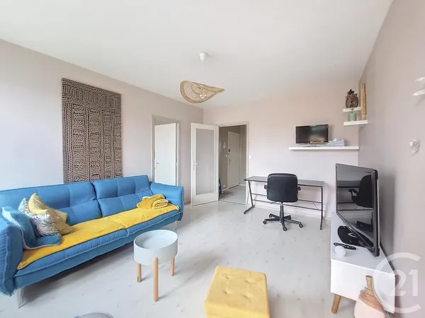 Appartement 2 pièces 52 m² 