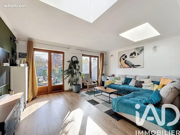 Maison de ville 4 pièces 85 m² 