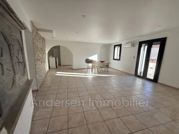 Appartement 109 m² 