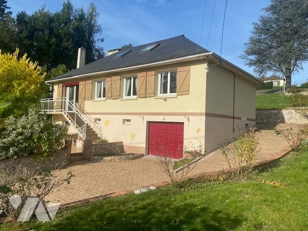 Maison 5 pièces 100 m² 