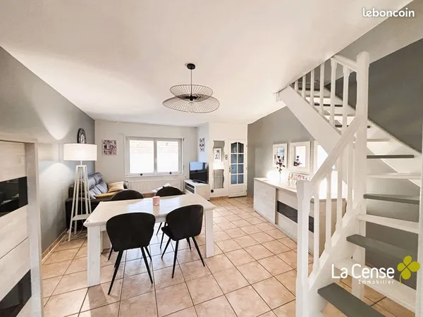 Maison 3 pièces 72 m² 