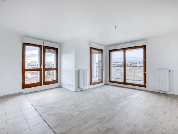 Appartement 3 pièces 68 m² 