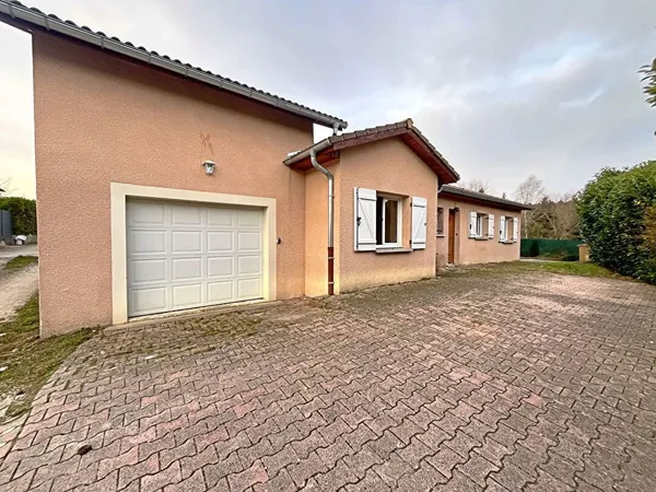 Maison Groissiat 7 pièces 125.68m2 