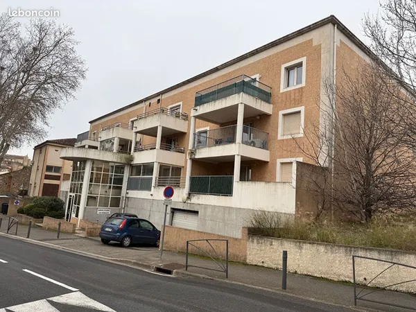 Appartement 2 pièces 85 m² 