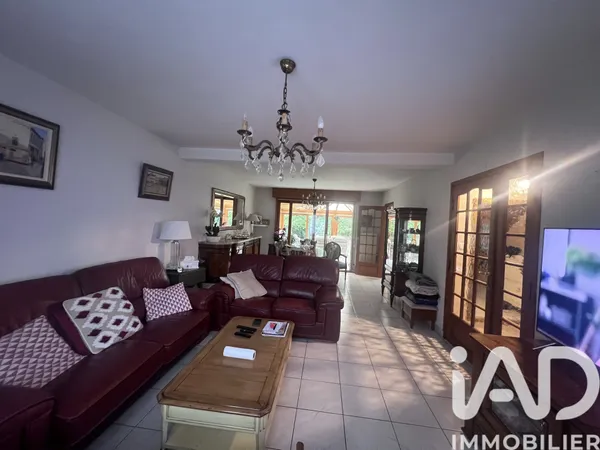 Maison 6 pièces 135 m² 