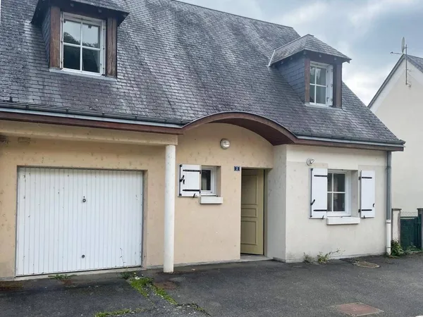 Maison de ville 4 pièces 82 m² 