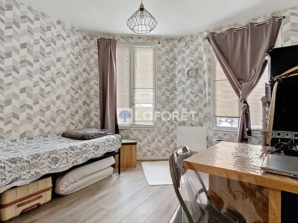 Appartement 1 pièce 19 m² 