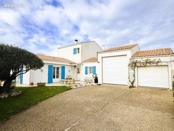 Maison 4 pièces 132 m² 