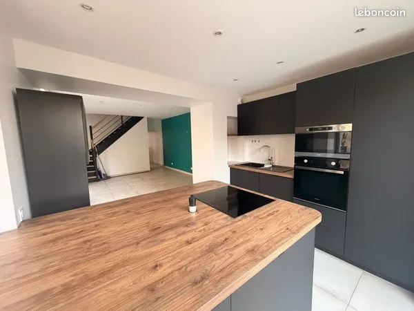 Maison à vendre saint epain (sans agence) 