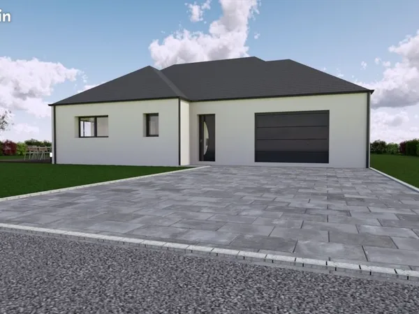 Maison 5 pièces 132 m² 