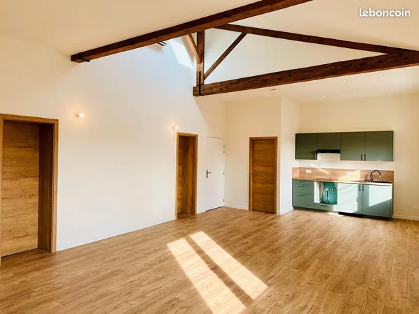 Appartement 3 pièces 79 m² 