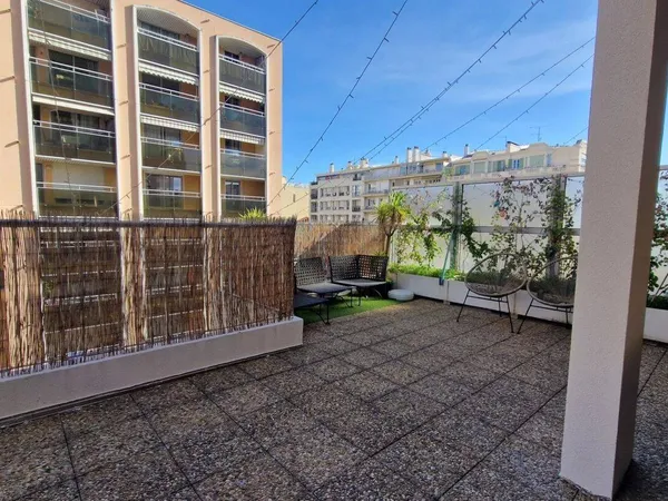Appartement 2 pièces 38 m² 