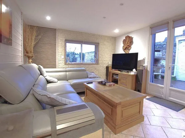 Maison 6 pièces 127 m² 