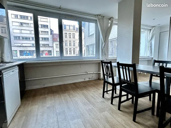Appartement 5 pièces 120 m² 