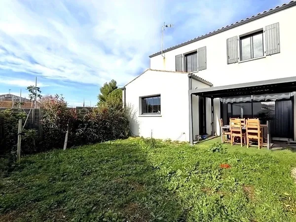 Maison Angliers 4 pièce(s) 108.12 m2 
