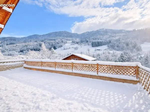 Chalet 4 pièces 175 m²