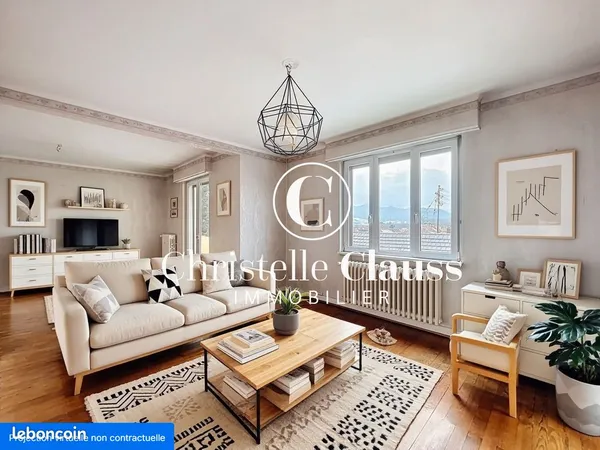 Appartement 3 pièces 81 m² 