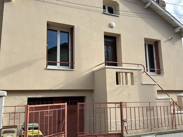 Maison 4 pièces 63 m² 