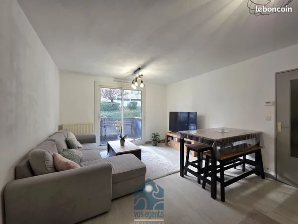 Appartement 2 pièces 53 m² 
