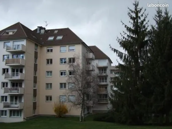 Appartement 1 pièce 28 m² 