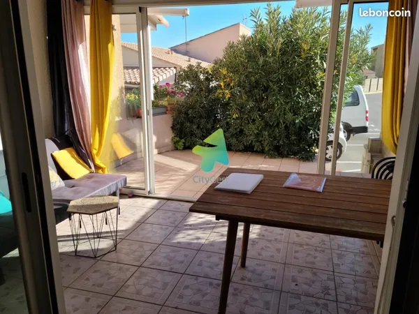 Pavillon 3 pièces 45 m² 