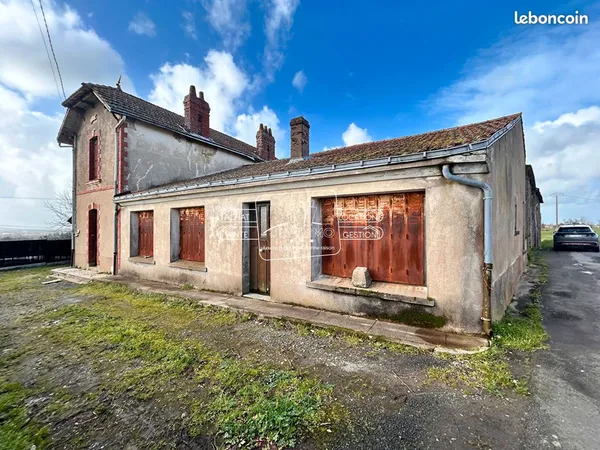 Maison 7 pièces 220 m² 