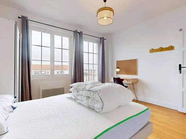 Appartement 1 pièce 15 m² 
