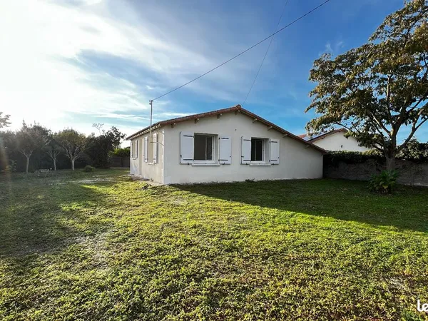 Maison 5 pièces 79 m² 