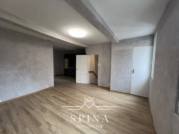 Duplex 3 pièces 70 m² 