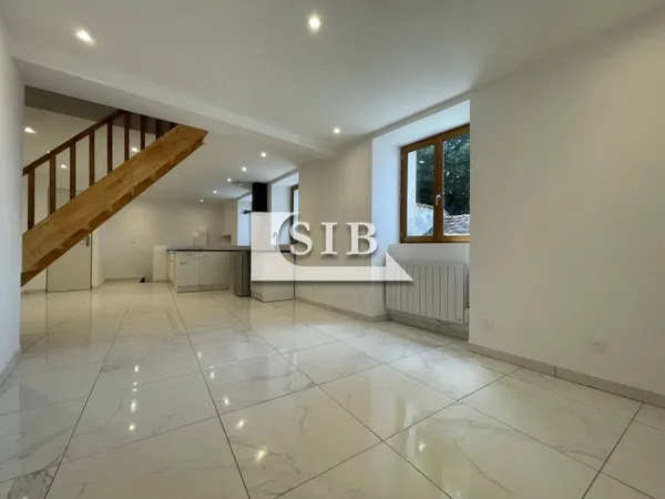 Maison 4 pièces 80 m² 