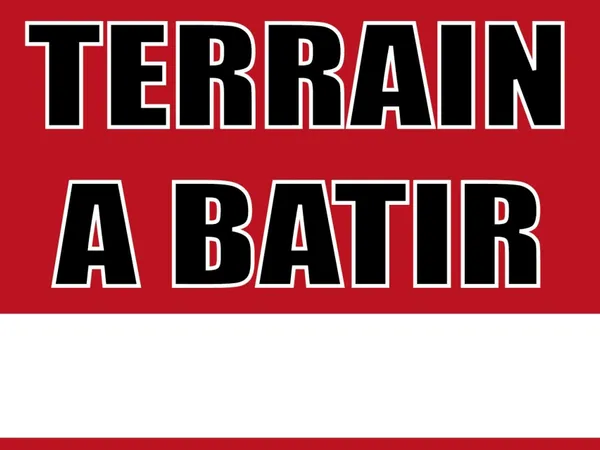 Terrain plat de 2500M2, au calme proche Montargis 