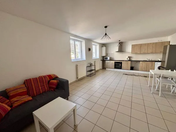 Appartement 4 pièces 75 m² 