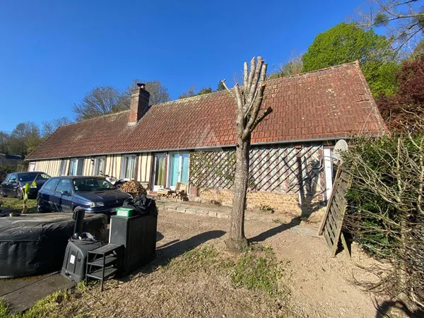 Maison 4 pièces 74 m² 